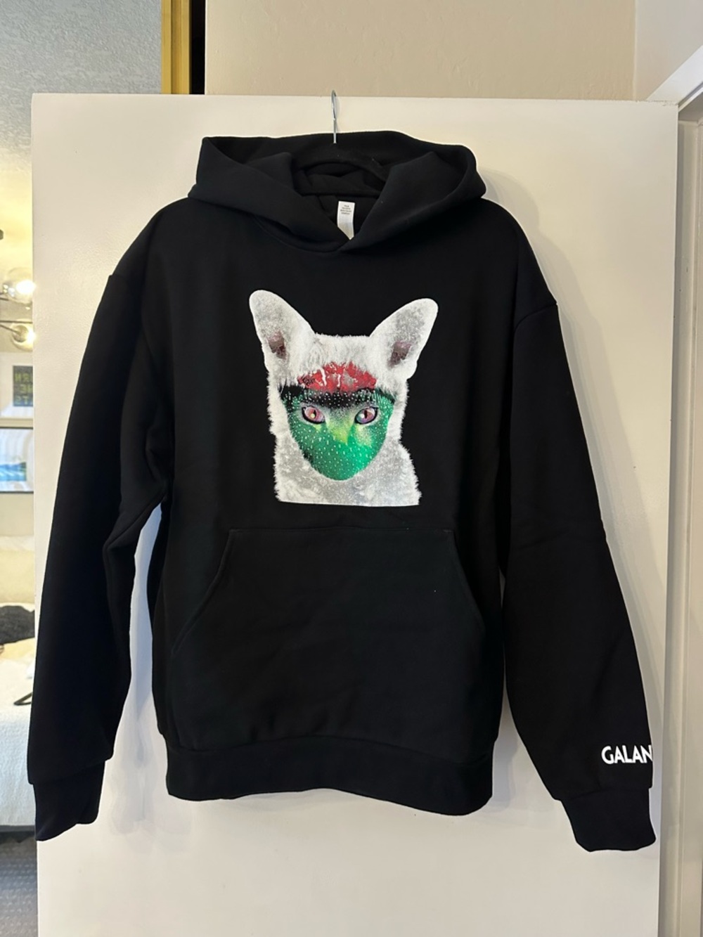 Galantis X Kaskade hoodie - limited edition concert merch - unisex size M